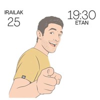 Bakarrizketa