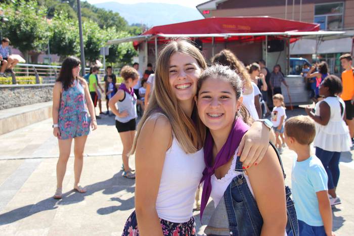 Festak hasteko, poniak eta z 31 1566993988359