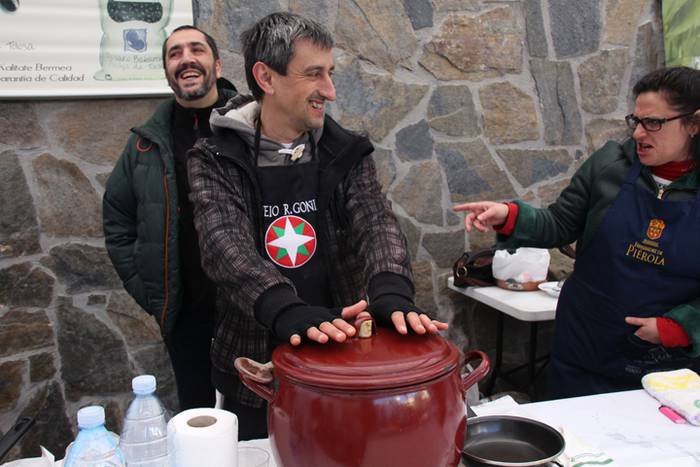 Lapikoak, plazaren ospela goxatzen 8 1480766083106