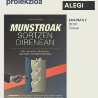 Proiekzioa