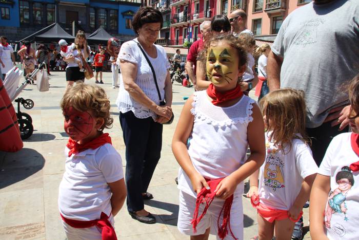 «Gora San Fermin!» 19 1468070938114