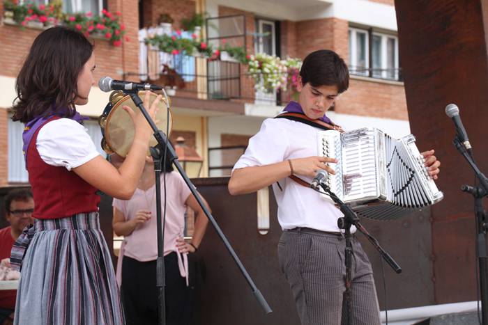 BERROBIKO SAN AGUSTIN JAIAK  24 1503924542056