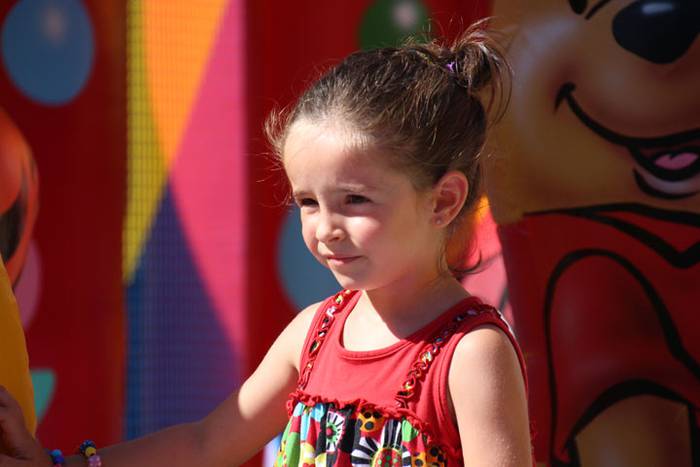 Eulia jaitsi aurretik, haurren dibertsioa 4 1471950008189