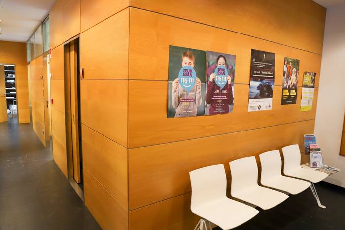 Gizarte Zerbitzuek Aranburu Jauregian emango dute arreta, ohiko bulegoak berritzeko obrak direla eta