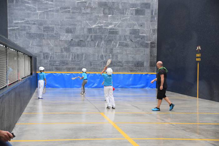 Irurako jaiak 2016, xake partidak 3 1475317347069