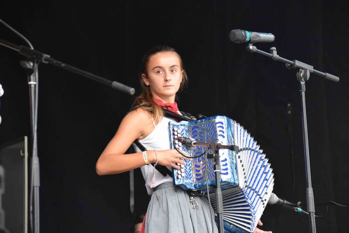 Zizurkil goiko festak trikit 3 1534357839854