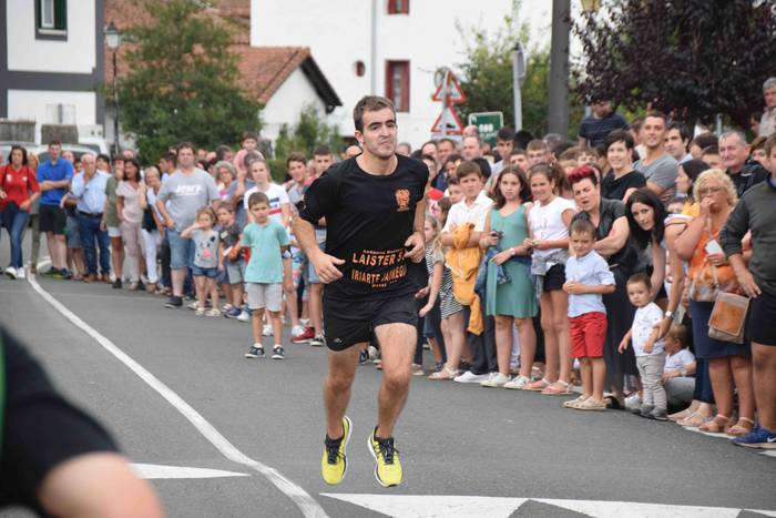 Bidaniko jaiak 2019. Desafio 34 1566757554583