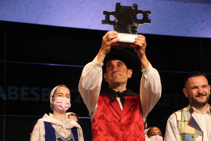 Tolosako 52. Abesbatza Lehia 31 1635784493625