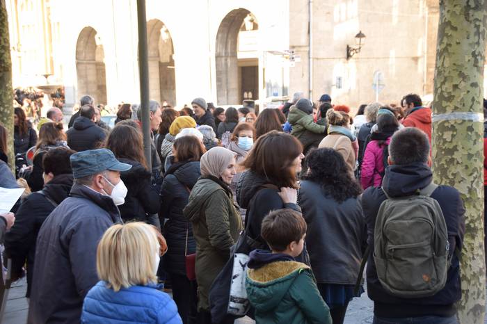 COVID pasaportearen kontrako 16 1642249408365