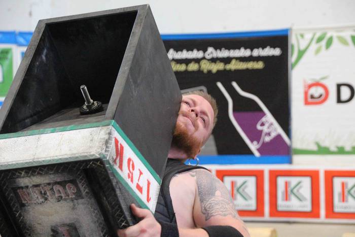 Ibon Garaiburu, Urrezko Aizk 7 1650719508782