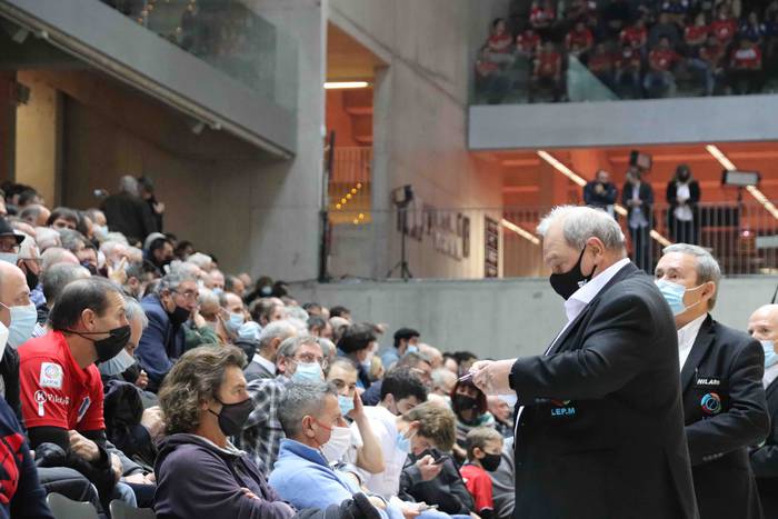 Harmailak berriro bete dira  3 1636919056089