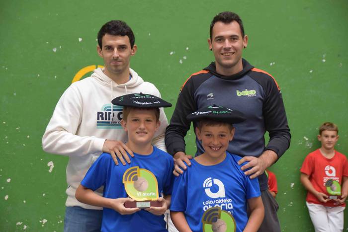 VI. Ataria Pilota Txapelketa 7 1656167854644