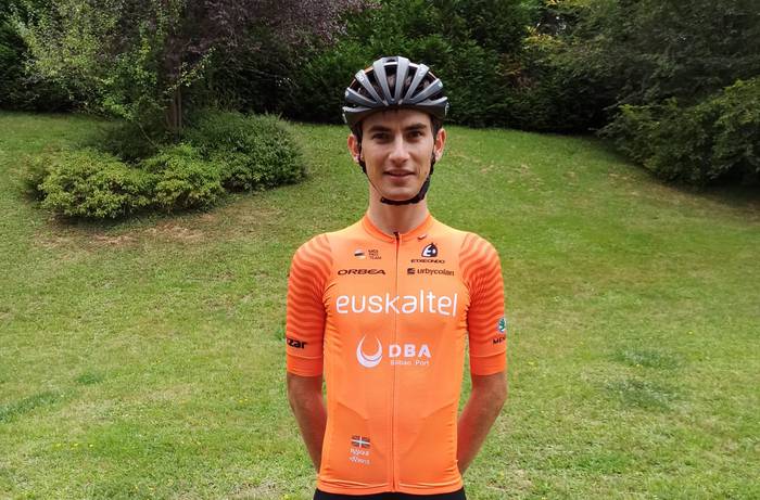 Euskaltel-Euskadirekin debuta egingo du gaur Unai Iribarrek