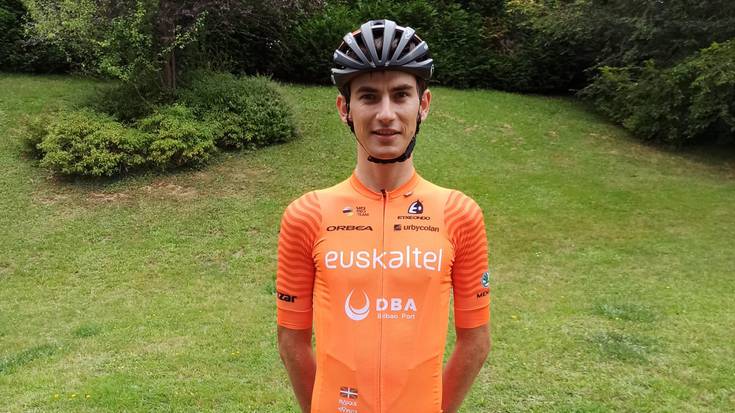 Euskaltel-Euskadirekin debuta egingo du gaur Unai Iribarrek