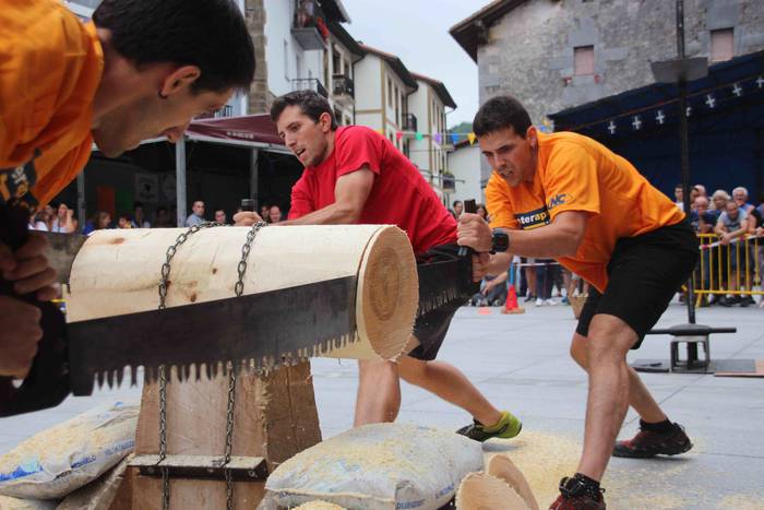 Emozioa, azken izerdira arte 63 1533757371231