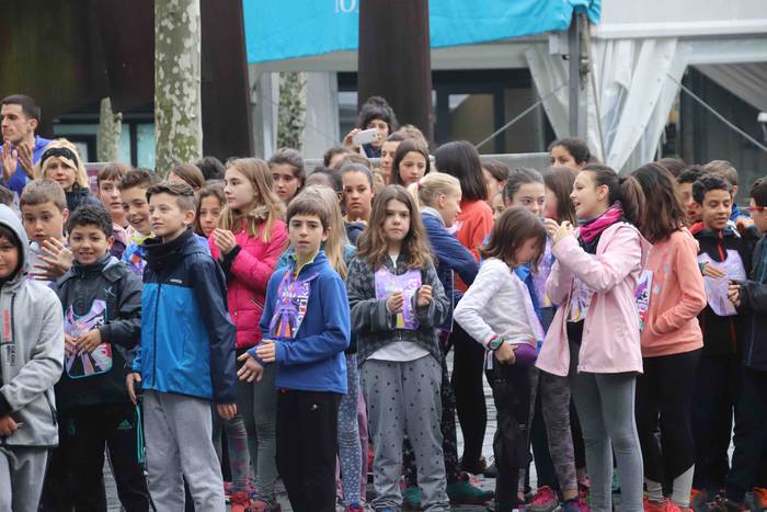 Korrika Txikia Tolosa 2019 14 1555060451900