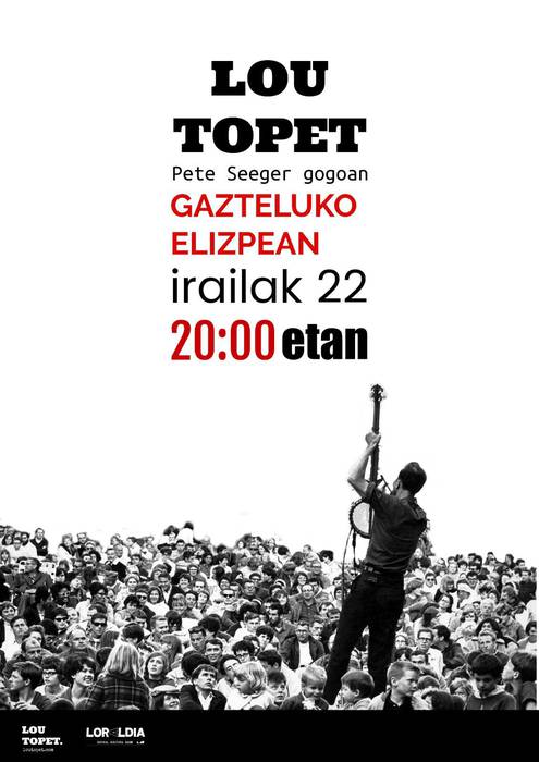 Lou Topet