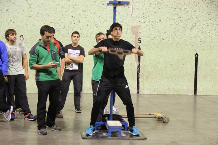 Datorren urtera arte San Martin! 1 1479063860960