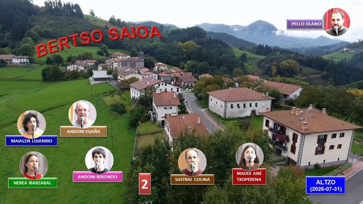 Bertso saioa (2) (Altzo, 2026-07-31) (49'08'')
