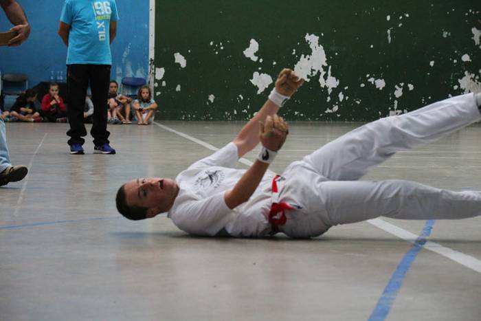 Azken egunean, puntako pilota partidak 19 1470831014697