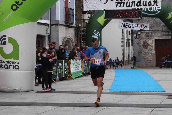 Hodei Samaniego eta Leire Ba 18 1644162085715