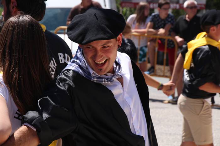 ZIZURKILGO JAIAK 2017. TXUPI 70 1502547770958