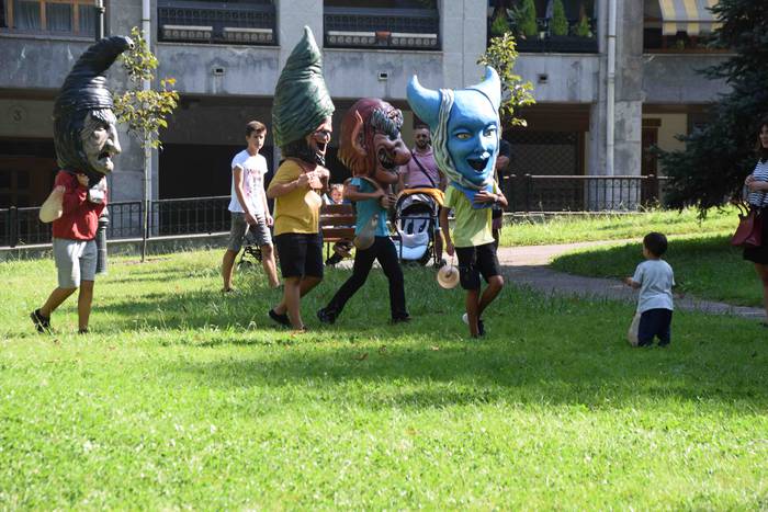 Tolosako Izaskun auzoko jaia 1 1536403200814