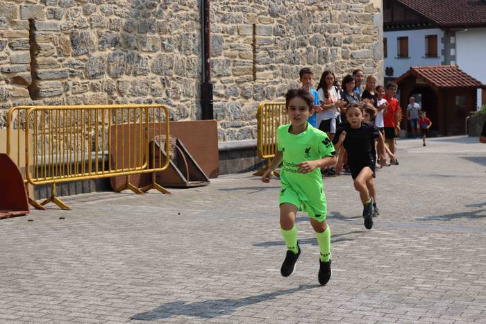 Izerditan hasi dute mozorro  6 1660649739291