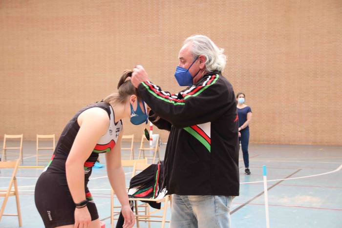 Susana Davila eta Mikel Alva 25 1619708675385