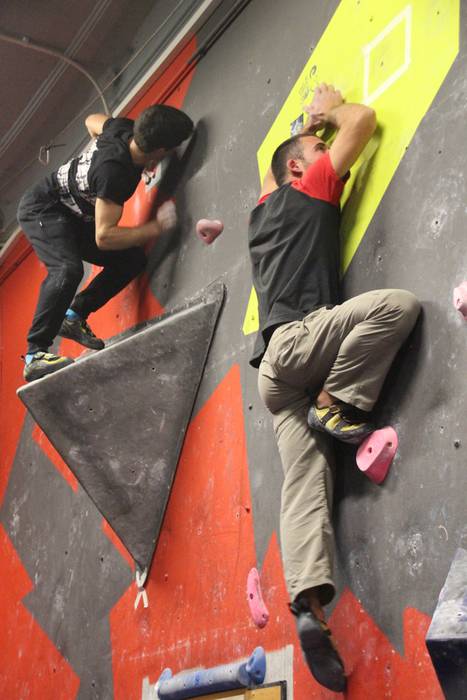 Oargiko VIII. Boulder Txapel 9 1512234198694