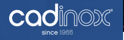 Cadinox logotipoa