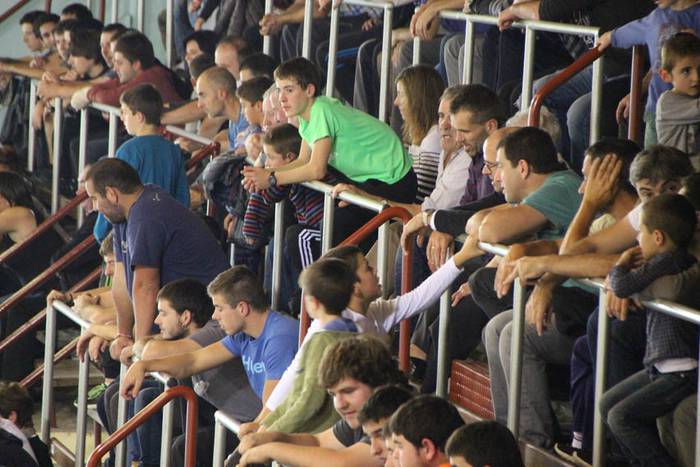 Altuna-Artola ligaxkako lehen partida 136 1445033161877