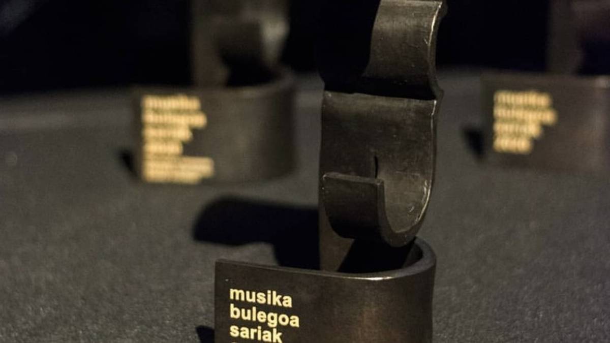 Eskualdeko zenbait artista, Musika Bulegoa Sarietarako izendatuta