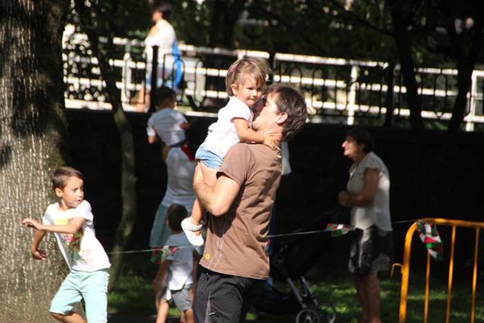 Zezenen aurretik korrika 32 1472903842343