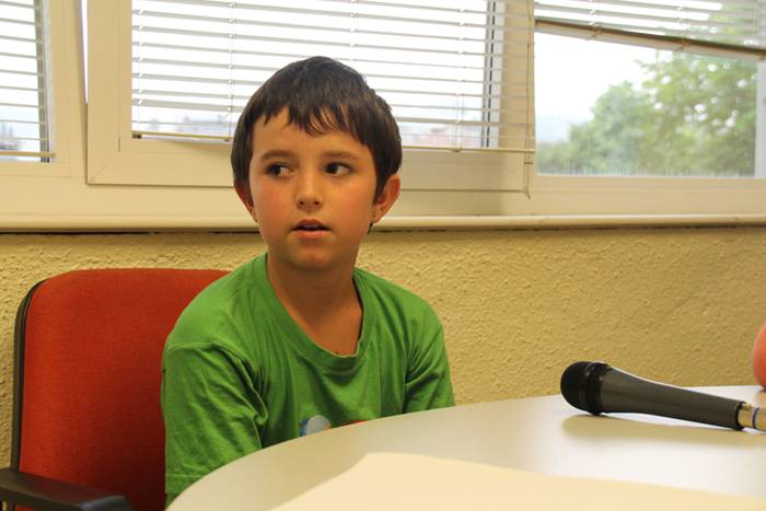 Samaniego ikastetxearen bisita Atarian 38 1465988966509