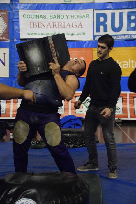 URREZKO AIZKOLARIEN KOPAKO FINAL LAURDENAK 2016 5 1480190591978