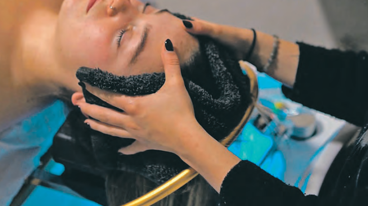 Tratemendua: Maial estetika zentroa