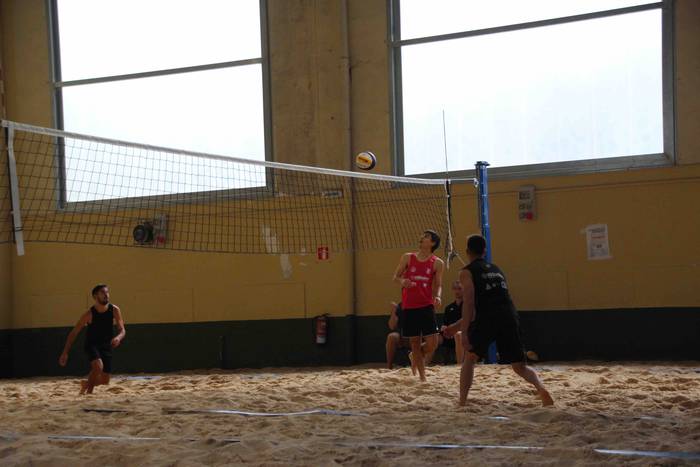 Auzoko jaiak, hondar gainean 16 1571486318162