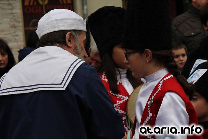 Zaldunita bezperako haur danborrada 3 1454785331555