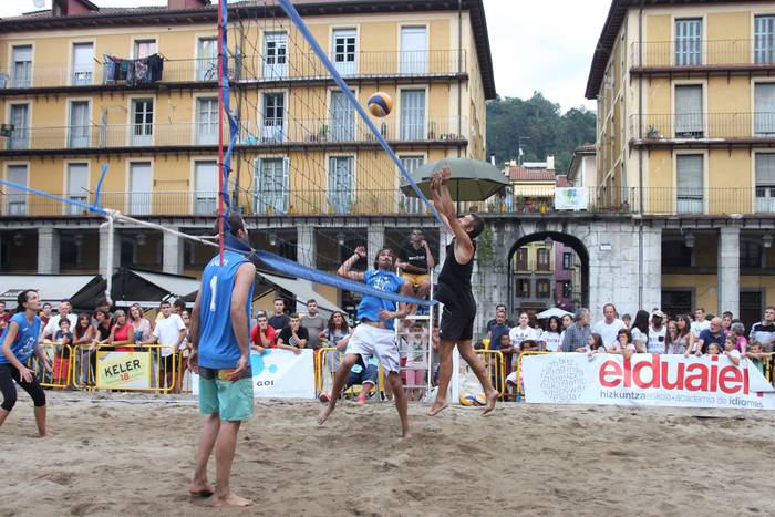 IX. Hondartzako Bolei Txapel 19 1536430573219