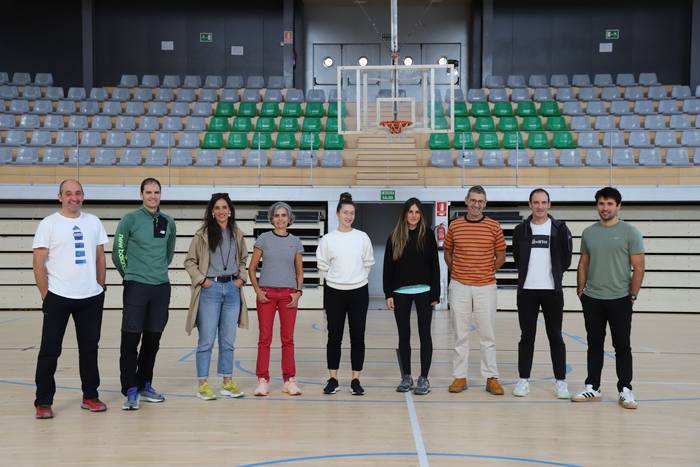 Eskola Kirolak Olinpiadak berreskuratuko ditu