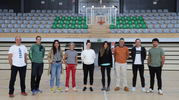 Eskola Kirolak Olinpiadak berreskuratuko ditu