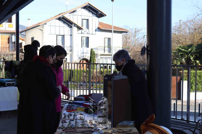 Eguberrietako azoka berezia  7 1608460921742