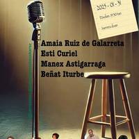 Berhobi Stand-Up probalekua