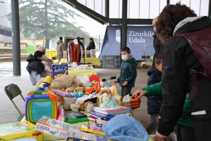 Zizurkilgo gabonetako azoka  1 1639231522986