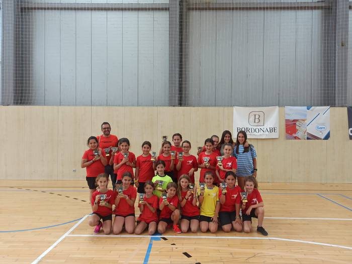 52 talde izan dira San Joan  3 1657110798942