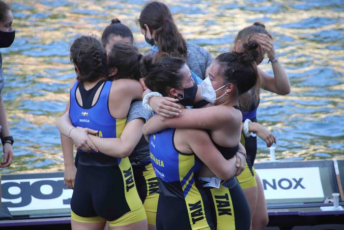 Bandera etxean geratu da 83 1594498872622