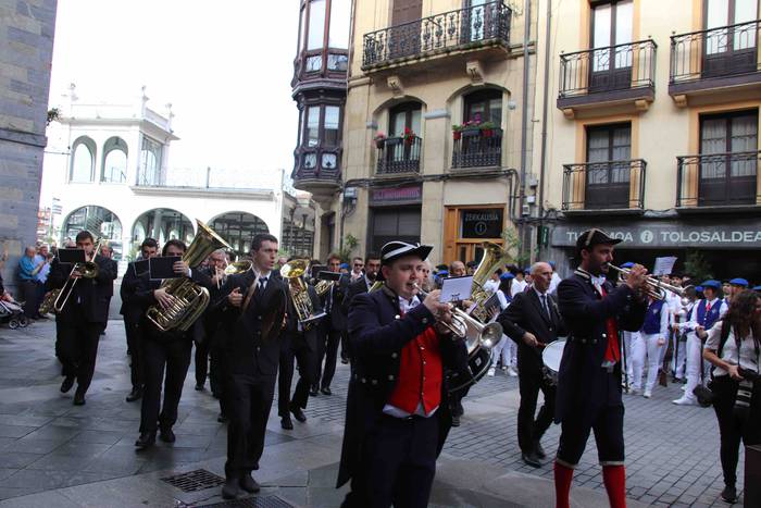 San Joan eguna 2022, Tolosa, 11 1656059599853