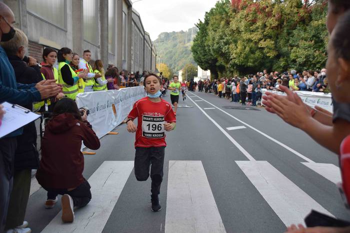 Gozatu egin dute txikienek S 6 1634039481366