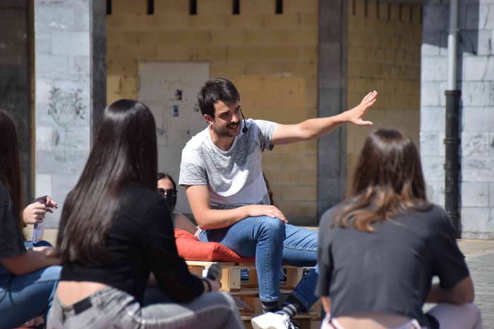 Sormenetik Gurera, Antton Te 12 1620478959555